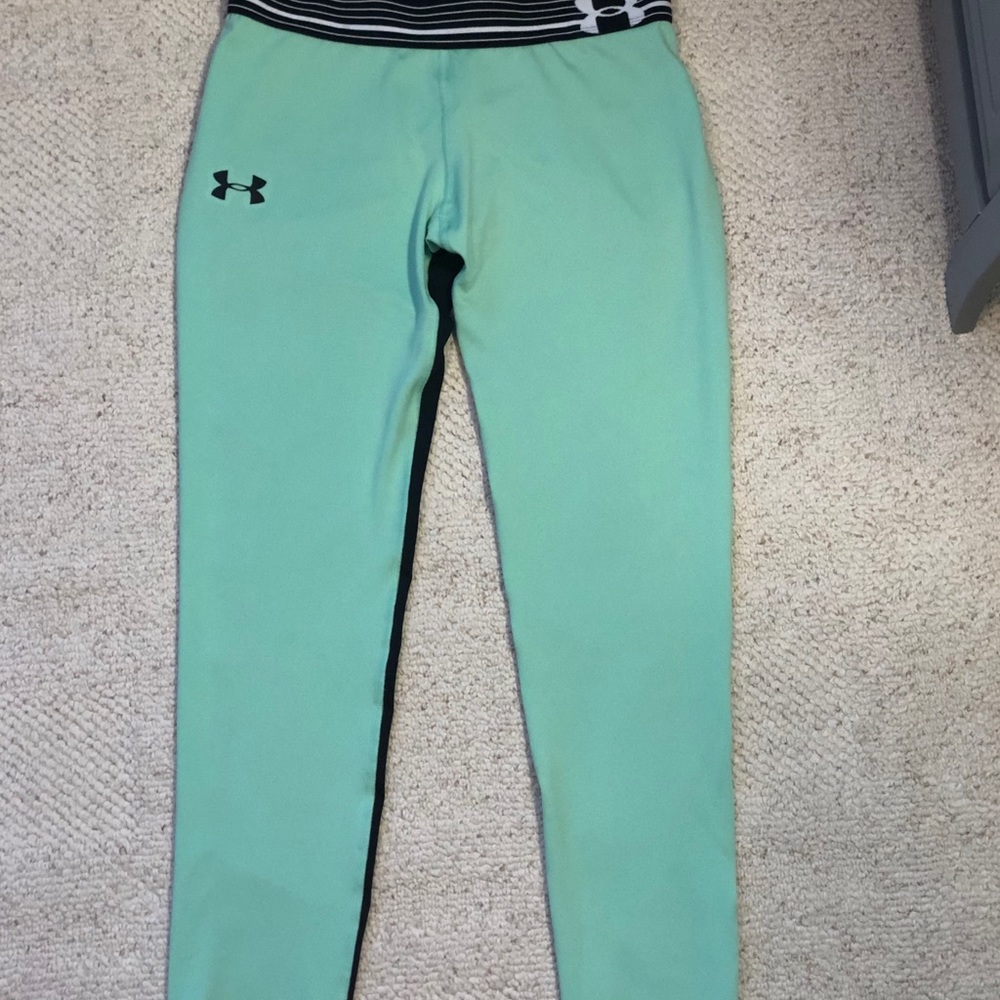 Under armour leggings